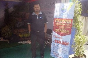 PDAM Tirta Kemuning Gebyar Diskon